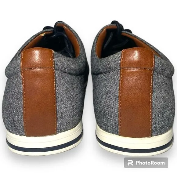 Denim Aldo Men Shoes 9.5 Fall Winter