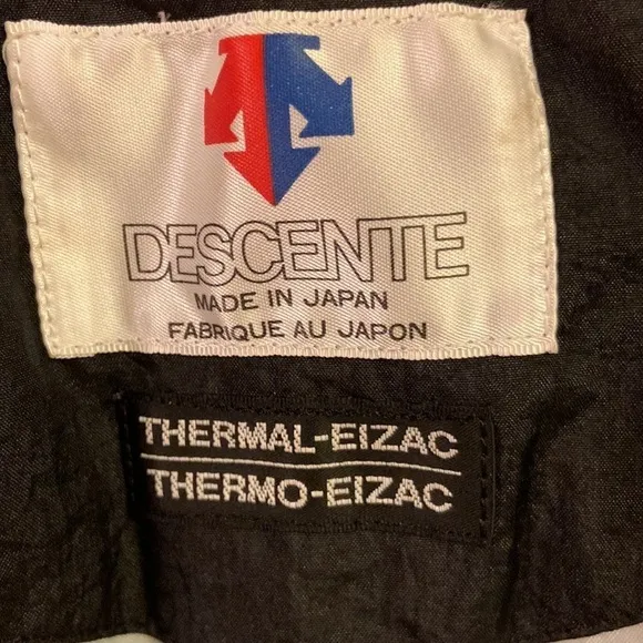 Descente Thermal Entrant SC Ski/Snow/ Sledding/Winter Sport Bib Overalls Youth