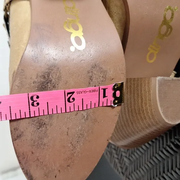 Dingo Addie Western Boots Women Size 7.5 M