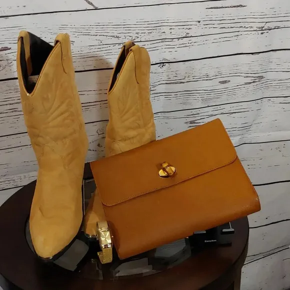 Dingo cowboy boots