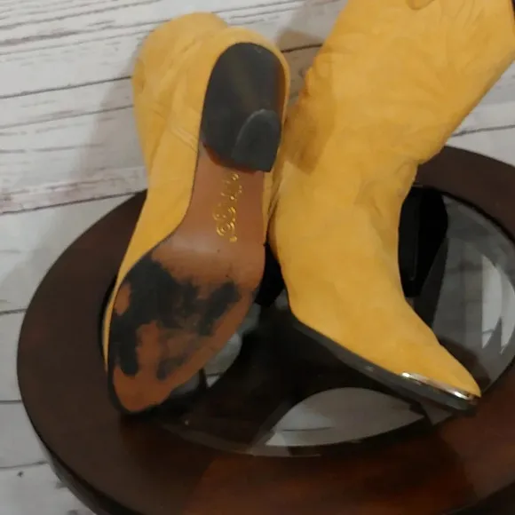 Dingo cowboy boots