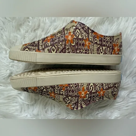 Disney x Native Moana Shoes