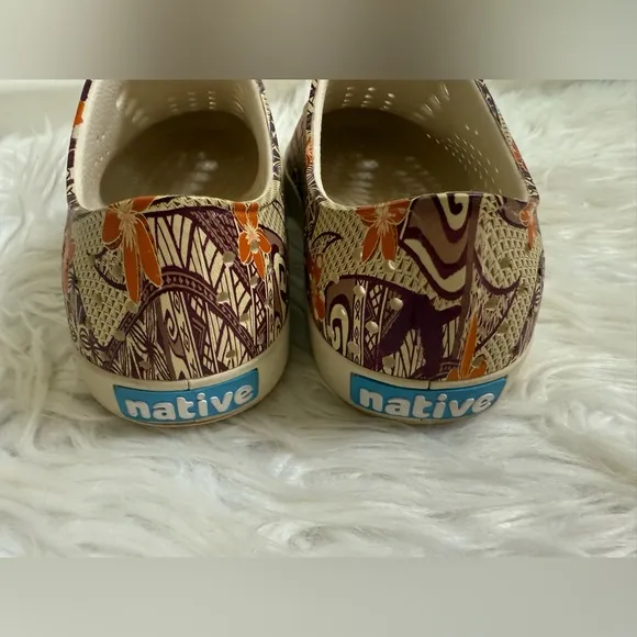 Disney x Native Moana Shoes