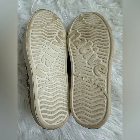 Disney x Native Moana Shoes