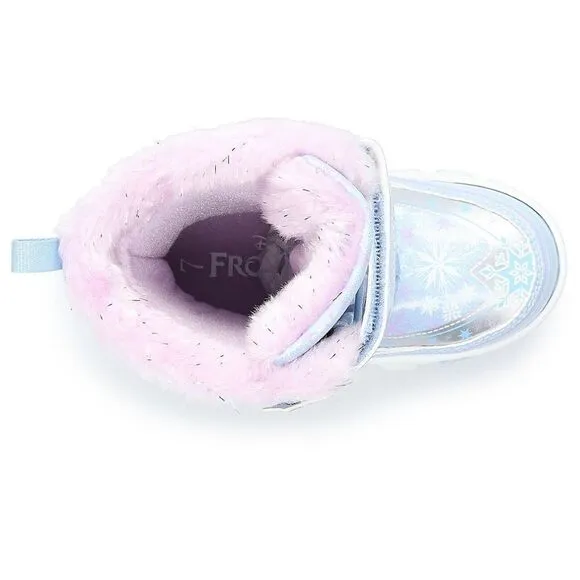 Disney's Frozen Toddler Winter Boots