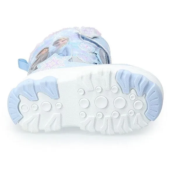 Disney's Frozen Toddler Winter Boots
