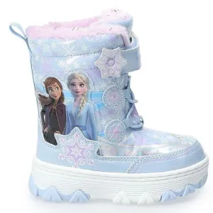 Disney's Frozen Toddler Winter Boots