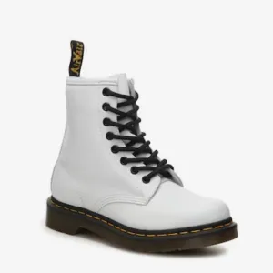 Doc Martens 1460 Combat Lace Up Mid Calf Boots