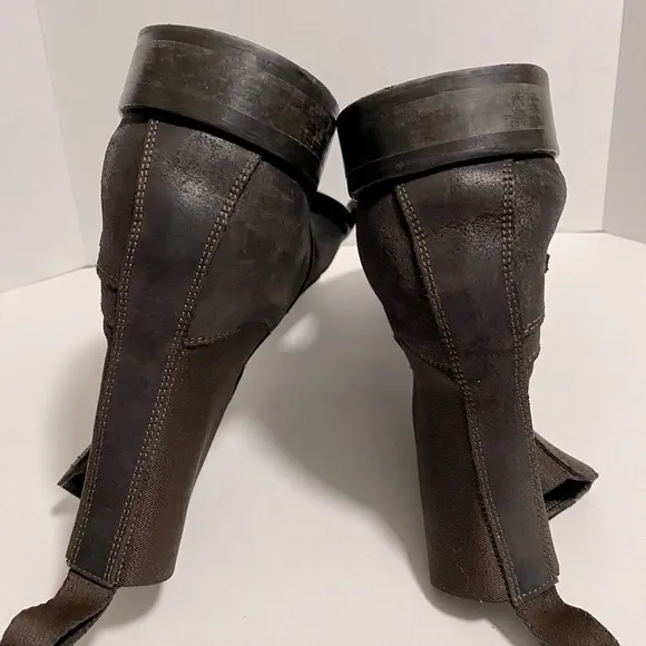 Donald J. Pliner Men Pointed Toe Ankl Boots
