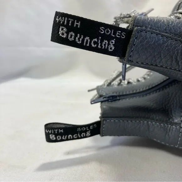 Dr. Martens 1460 Pascal T Docs Toddler Kids Size 8 Pascal Gunmetal Gray Boots