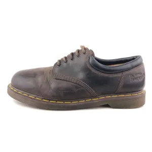 Dr. Martens 8053 Brown Leather Oxford Shoes 12