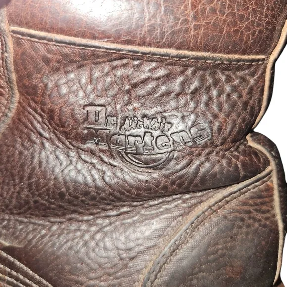 Dr. Marten's 90's Vintage 8459 Men's Made In England Boots Size 6 EXCELL…