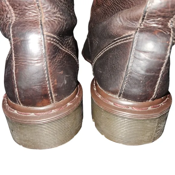 Dr. Marten's 90's Vintage 8459 Men's Made In England Boots Size 6 EXCELL…