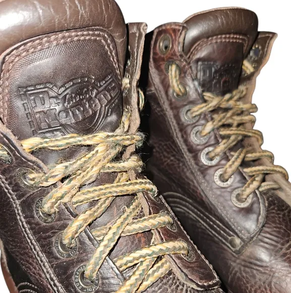 Dr. Marten's 90's Vintage 8459 Men's Made In England Boots Size 6 EXCELL…