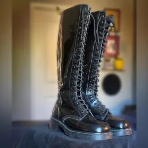 Dr. Martens 9730 20-Hole Boots (Vintage)