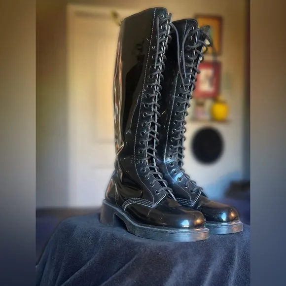 Dr. Martens 9730 20-Hole Boots (Vintage)