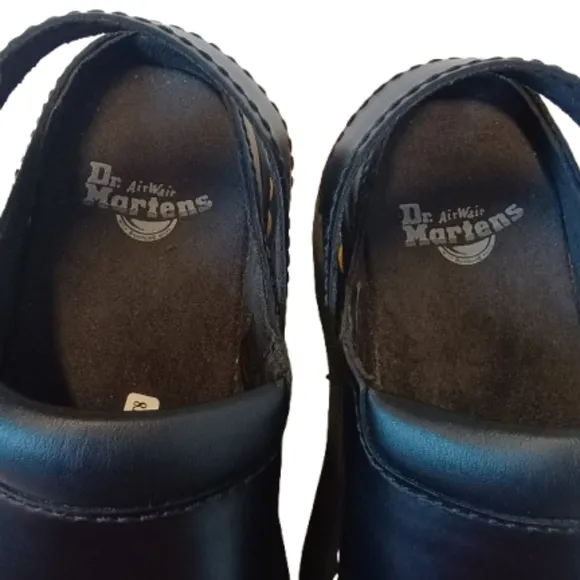 Dr. Martens Air Wair Archive Mule Sling Back Unisex Size: 7 Men / 8 Ladies
