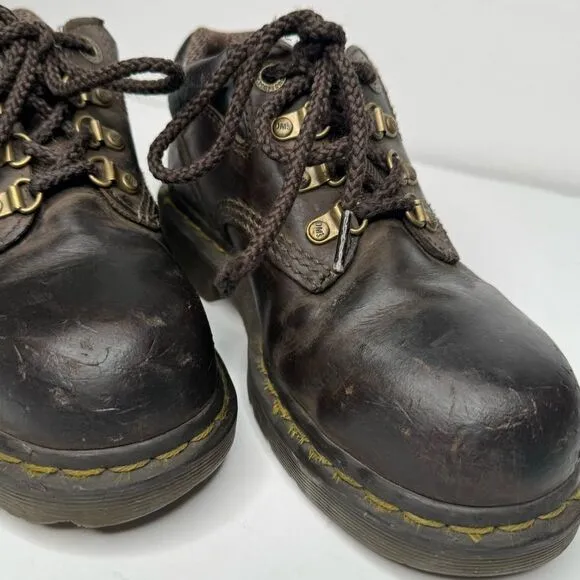 Dr. Martens boots man size 6 women size 7