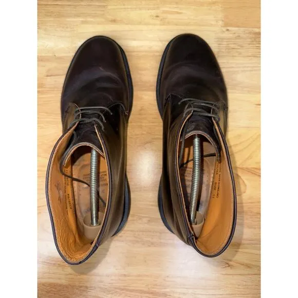 Dr. Martens Doc The Original Made In England Chukka Leather Boots Shoes Men 11