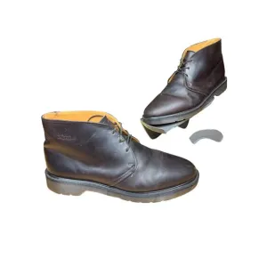 Dr. Martens Doc The Original Made In England Chukka Leather Boots Shoes Men 11