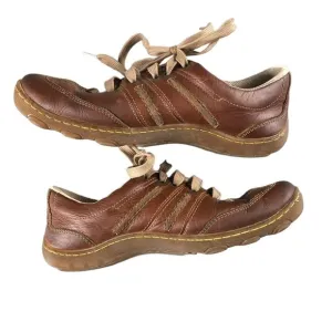 Dr Martens Mens Leather Lace Up Oxford Casual Shoes, 8B97 Y2K, 90s