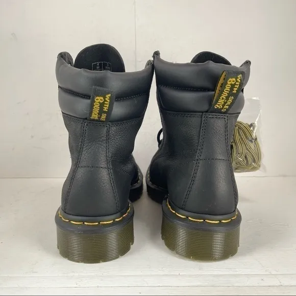 Dr. Martens Santo Boots Size 6 Women