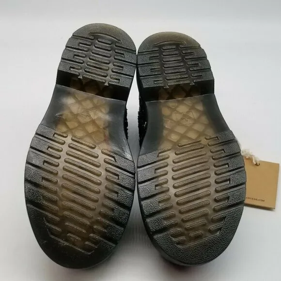 Dr. Martens Unisex Air Wair 1460 Pascal Boots Size 4 Men 5 Wom