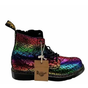 Dr. Martens Unisex Air Wair 1460 Pascal Boots Size 4 Men 5 Wom