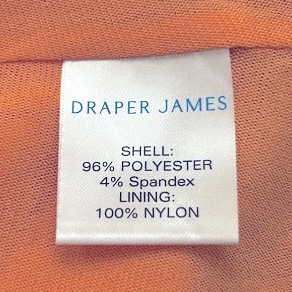 Draper James Mindy Midi Dress in Stretch Mesh Size Medium