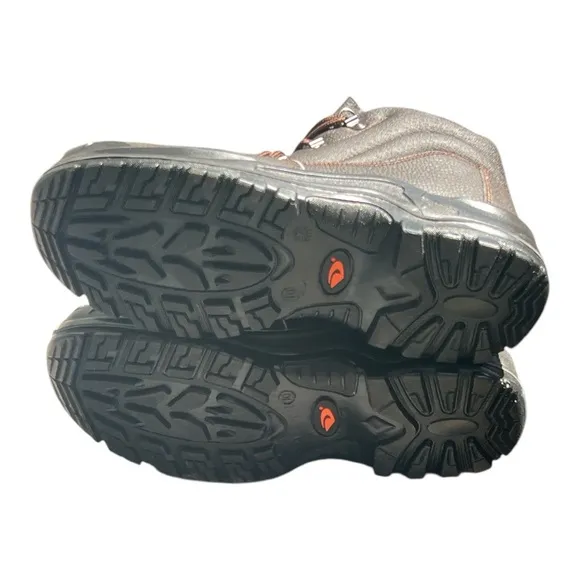 DRKA Men’s Water Resistant Steel Toe Tactical Work Boots