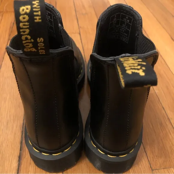 Dr.Martens 2976 Bex Smooth Chelsea Boots/Size:5US Women 36EU/Condition:New