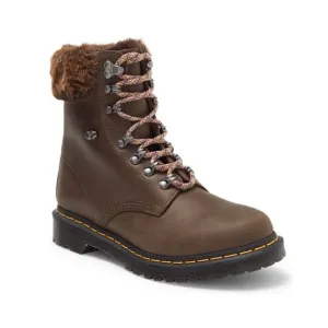 Dr. Martens | 1460 Serena Faux Fur Trim Boot