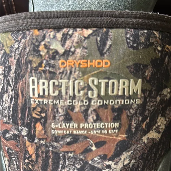 Dryshod Arctic Storm Boots