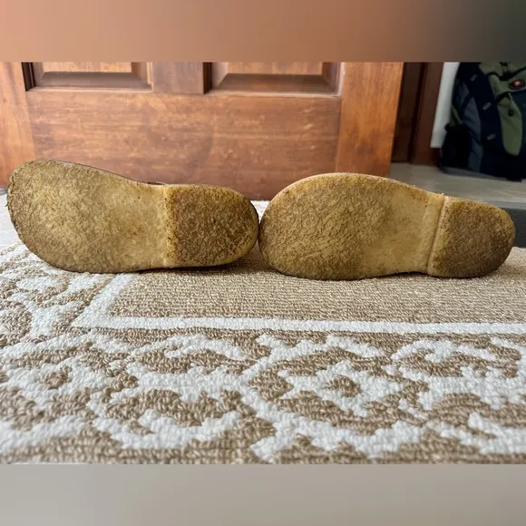 Duckfeet Brown Leather Boots