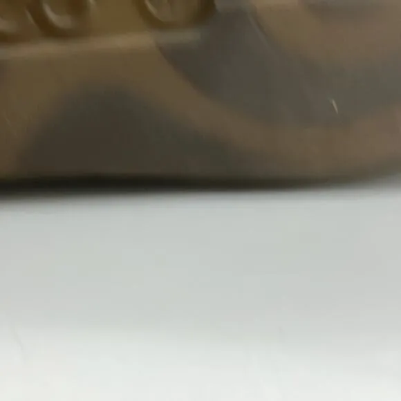 Ecco Eisner Chukka Boots Men Size 13 US, 47 EU Brown Leather Casual Comfort Shoe