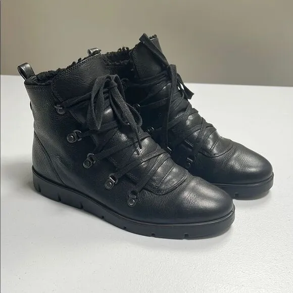 ECCO WOMENS BELLA BOOTS