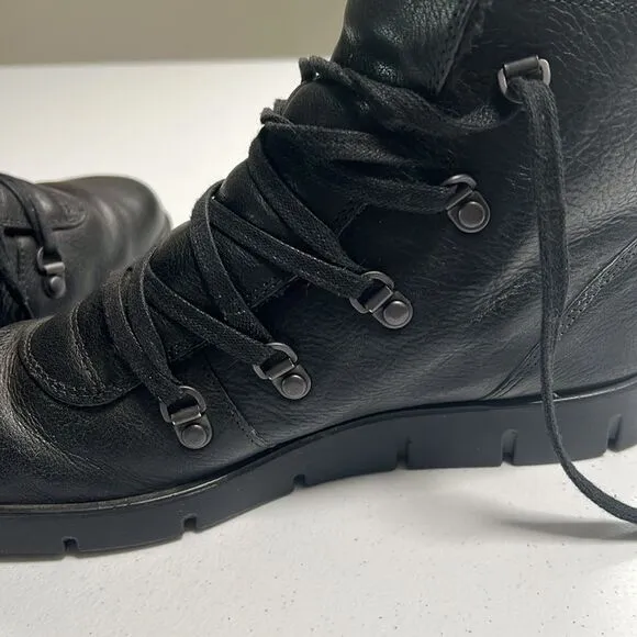 ECCO WOMENS BELLA BOOTS