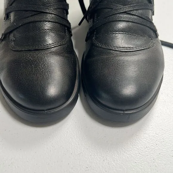 ECCO WOMENS BELLA BOOTS