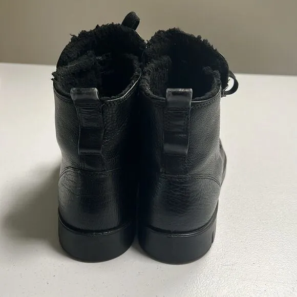 ECCO WOMENS BELLA BOOTS