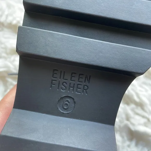 Eileen‎ Fisher Shearling Winter Boots