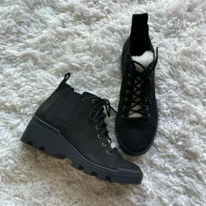 Eileen‎ Fisher Shearling Winter Boots