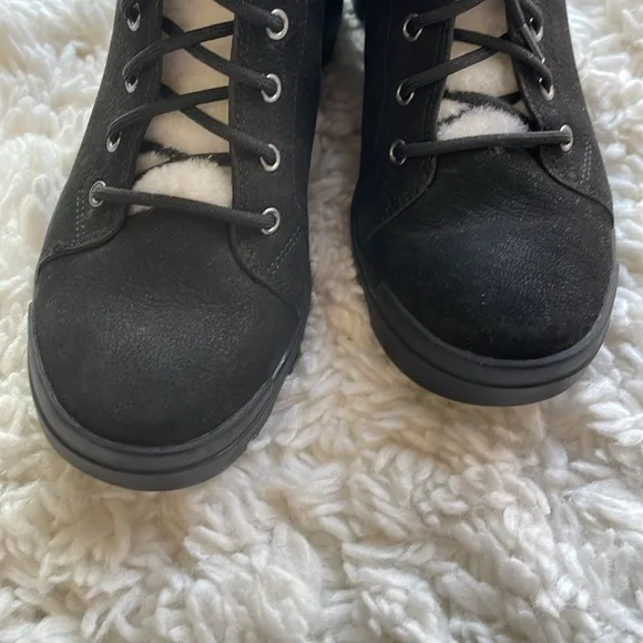 Eileen‎ Fisher Shearling Winter Boots