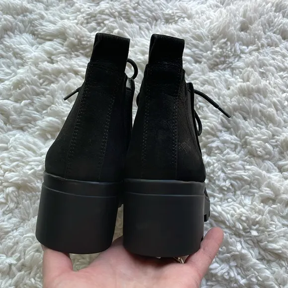 Eileen‎ Fisher Shearling Winter Boots