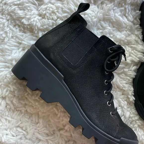 Eileen‎ Fisher Shearling Winter Boots