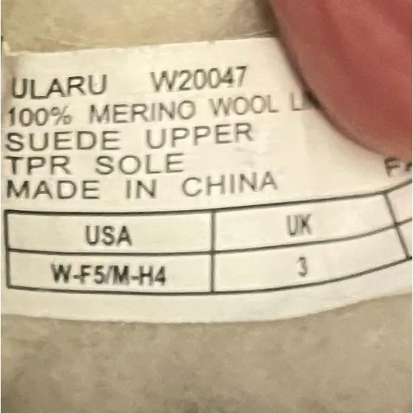 Emu boots for women