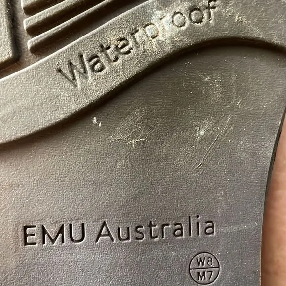 EMU Australia Dongara Hiking Boots 8