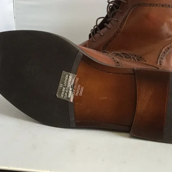 EXPRESS CHUKKA BOOTS MEN.