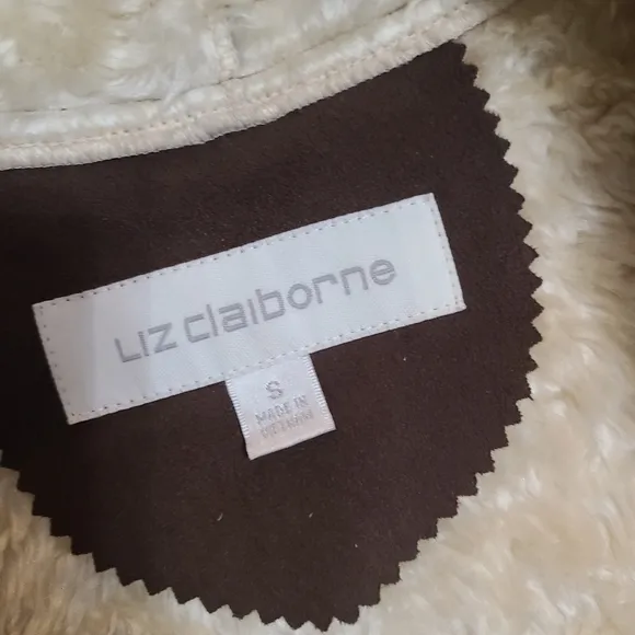 Faux Fur Lined Coat