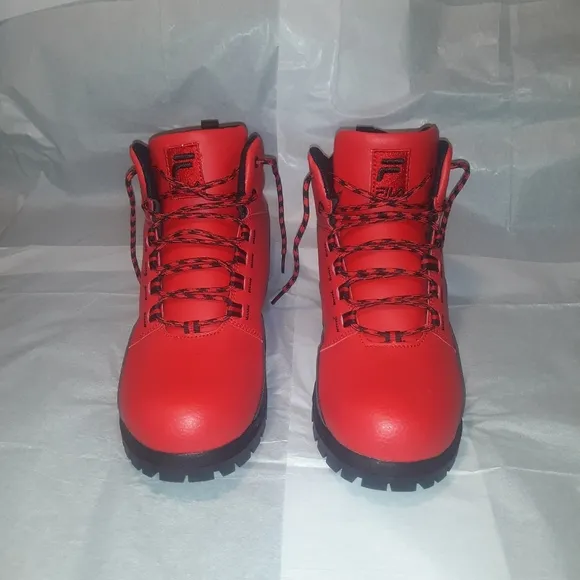Fila Boots, Brand NEW Men size 8.5