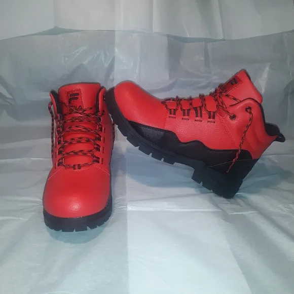 Fila Boots, Brand NEW Men size 8.5